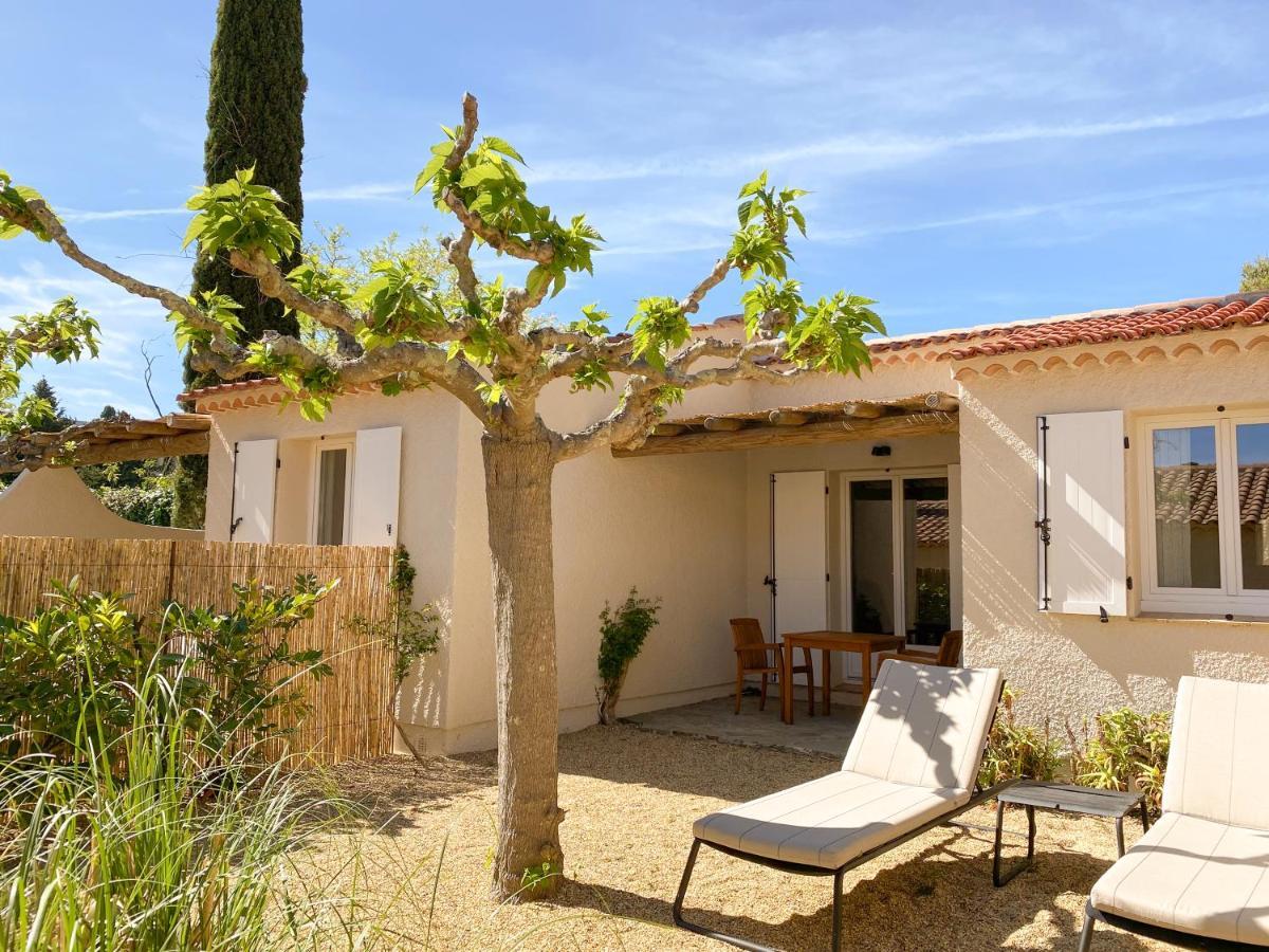 Les Mas Mediterranee ลาครัว-วัลแมร์ ภายนอก รูปภาพ