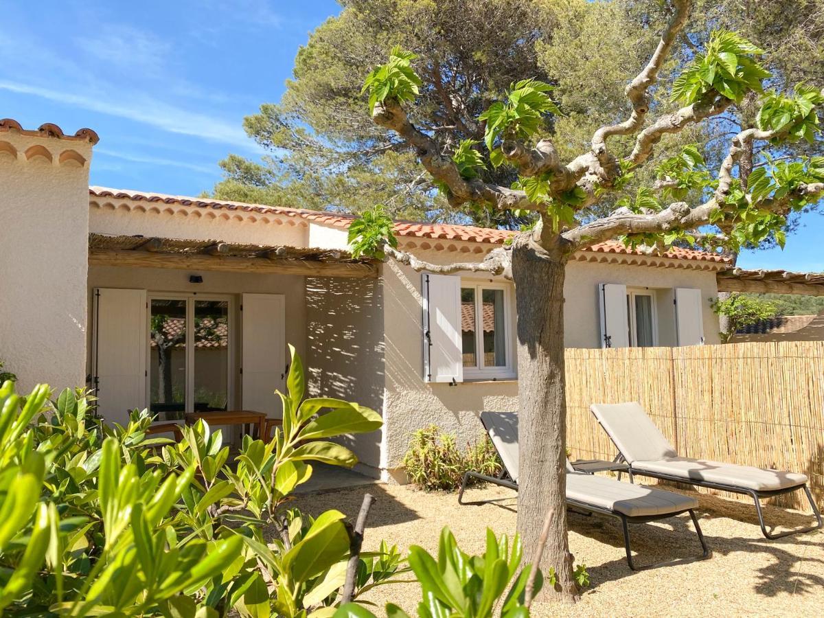 Les Mas Mediterranee ลาครัว-วัลแมร์ ภายนอก รูปภาพ